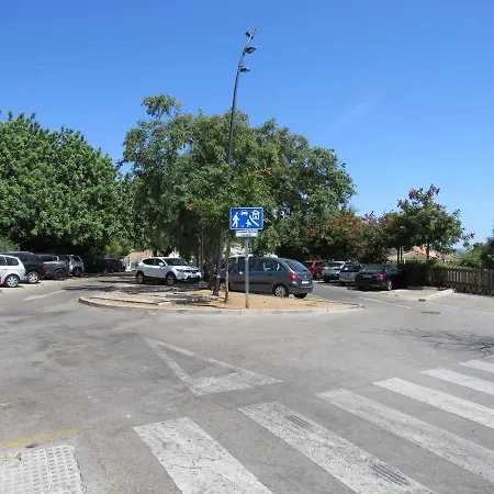 Bien Situado En Apartmán Marbella