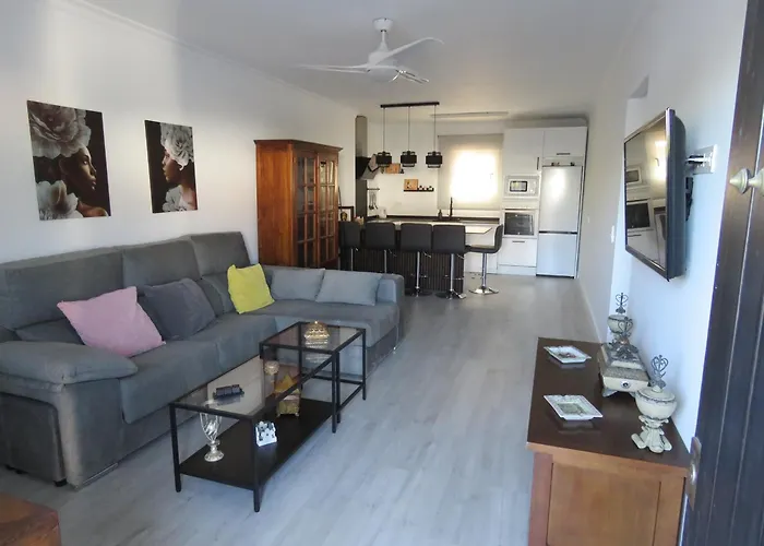 Appartement Bien Situado En