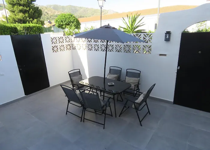 Bien Situado En Lejlighed