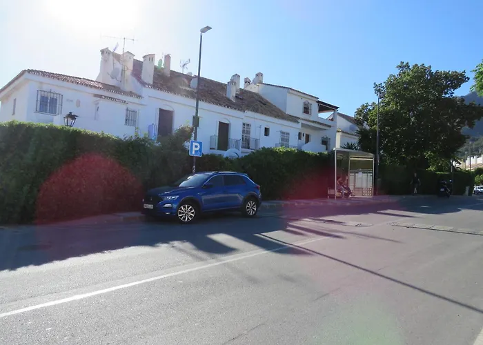 Bien Situado En דירה *