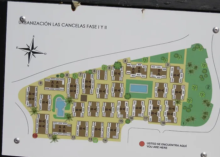 Bien Situado En アパート