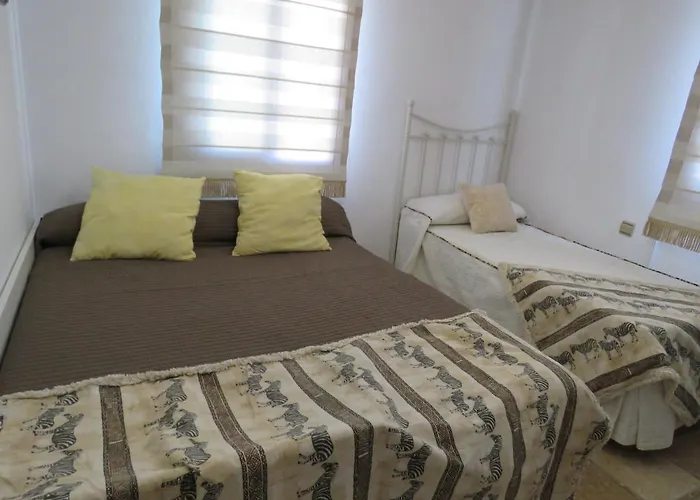 Apartman Bien Situado En Marbella