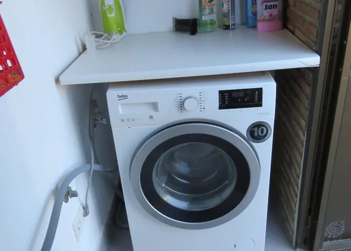 Bien Situado En Apartman