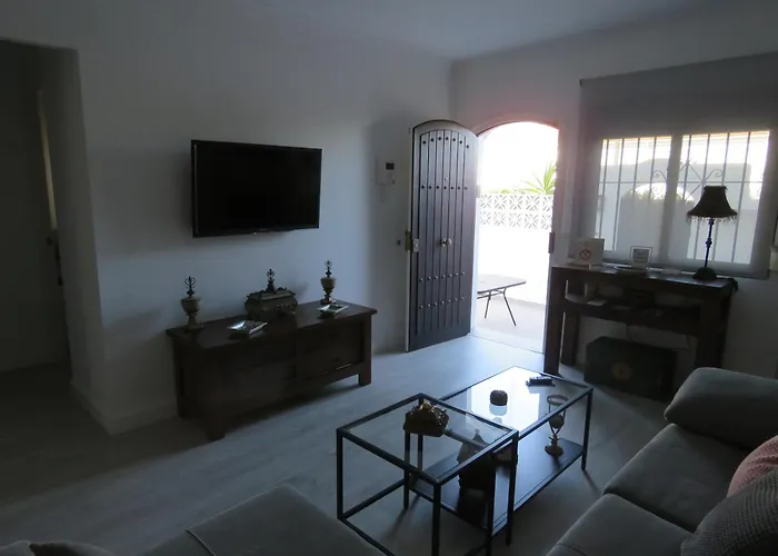 Apartman Bien Situado En Marbella